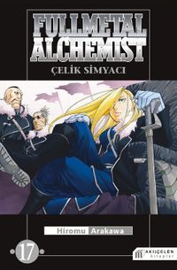 Fullmetal Alchemist / Çelik Simyacı 17