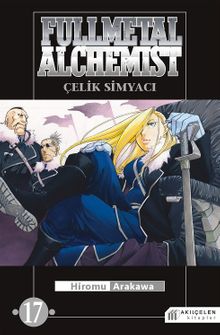 Fullmetal Alchemist / Çelik Simyacı17