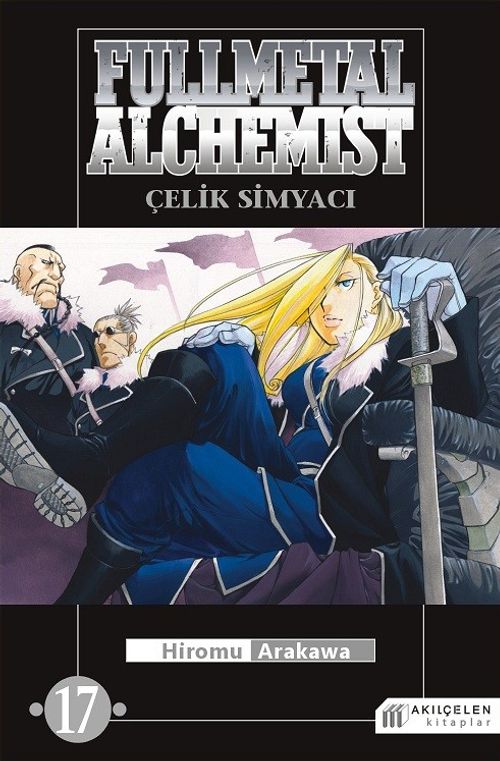 Fullmetal Alchemist / Çelik Simyacı 17