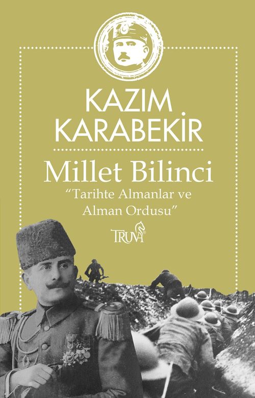 Millet Bilinci “Tarihte Almanlar ve  Alman Ordusu”