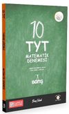 2021 TYT 10 Matematik Denemesi