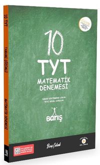 2021 TYT 10 Matematik Denemesi