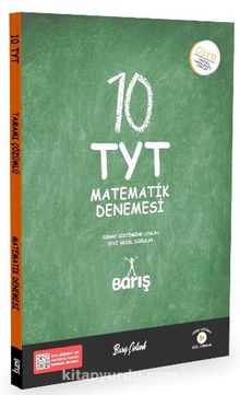 2021 TYT 10 Matematik Denemesi - Barış Çelenk