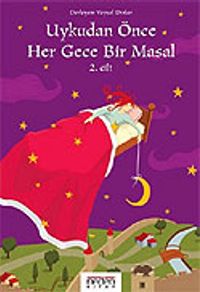 Uykudan Önce Her Gece Bir Masal 2. Cilt