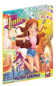 Disney Soy Luna Paten Aşkına! - Kolektif