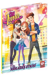 Disney Soy Luna - Arkadaş Etkisi
