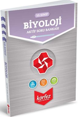 10. Sınıf Biyoloji Aktif Soru Bankası