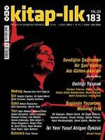 Kitap-lık Sayı:183 Ocak-Şubat 2016
