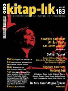 Kitap-lık Sayı:183 Ocak-Şubat 2016