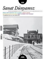 Sanat Dünyamız İki Aylık Kültür ve Sanat Dergisi Sayı:150 Ocak-Şubat 2016