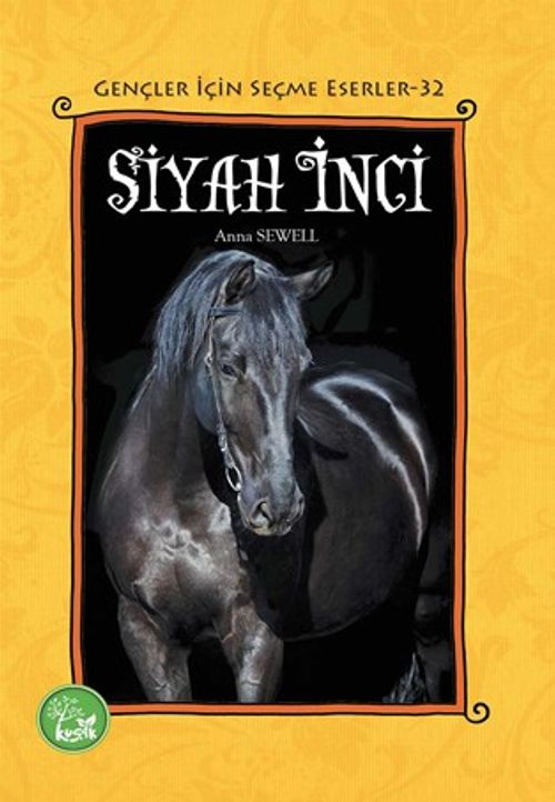 Siyah İnci 