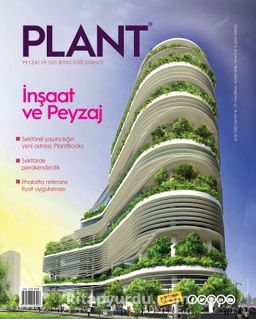 Plant Peyzaj ve Süs Bitkiciliği Dergisi Sayı:17
