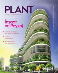 Plant Peyzaj ve Süs Bitkiciliği Dergisi Sayı:17