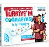 2021 Tüm Adaylar İçin Hafıza Teknikleri İle Türkiye'm Coğrafyası
