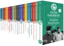 Kazım Karabekir Külliyatı (24 Kitap) - Kazım Karabekir