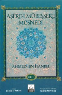 Aşere-i Mübeşşere Müsnedi (2 Cilt Takım)