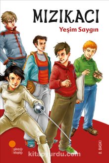 Mızıkacı - Yeşim Saygın Armutak