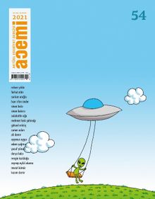 Acemi Aktüel İki Aylık Popüler Edebiyat Dergisi Ocak-Şubat Sayı:54 2021