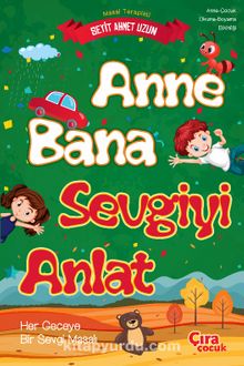 Anne Bana Sevgiyi Anlat - Seyit Ahmet Uzun