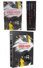 Varoluşçu Roman Seti (4 Kitap)