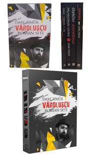 Varoluşçu Roman Seti (4 Kitap)