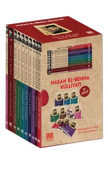 Hasan el-Benna Küllliyatı (10 Kitap) - Hasan el-Benna