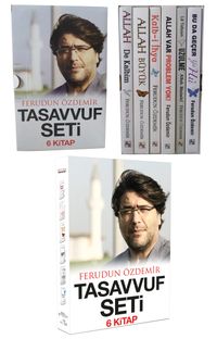 Ferudun Özdemir Tasavvuf Seti (6 Kitap)