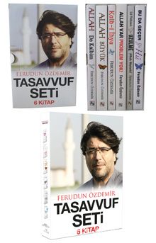 Ferudun Özdemir Tasavvuf Seti (6 Kitap) - Ferudun Özdemir
