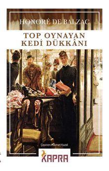 Top Oynayan Kedi Dükkanı