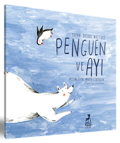 Penguen ve Ayı