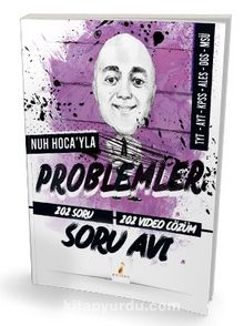 TYT AYT MSÜ Yeni Nesil Problemler Soru Avı 202 Video Çözümlü Soru - Nuh Hellagün
