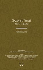 Sosyal Teori & Kökler ve Dallar