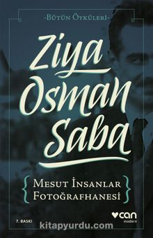 Mesut İnsanlar Fotoğrafhanesi - Ziya Osman Saba