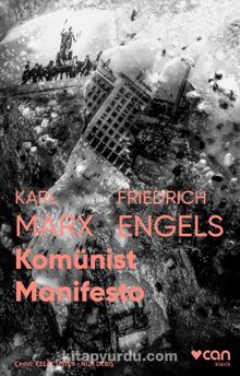 Komünist Manifesto (Fotoğraflı Klasikler) - Friedrich Engels