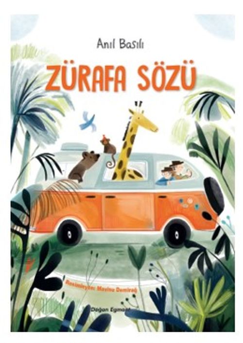 Zürafa Sözü