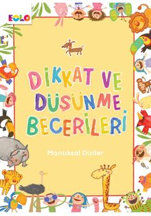 Dikkat ve Düşünme Becerileri - Mantıksal Diziler