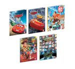 Disney Çizgi Klasikleri Erkek Çocuk Seti (5 Kitap)