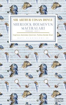 Sherlock Holmes'un Maceraları (Öyküler 1)