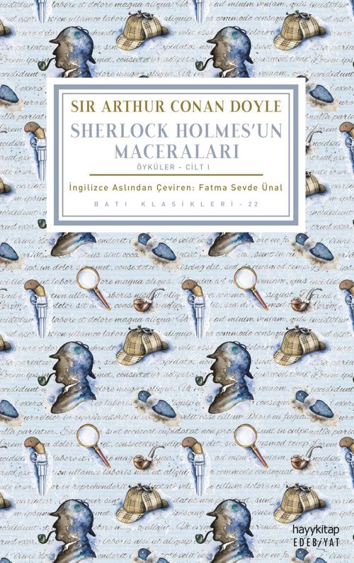 Sherlock Holmes'un Maceraları (Öyküler 1)