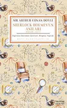 Sherlock Holmes'un Anıları (Öyküler Cilt 2)