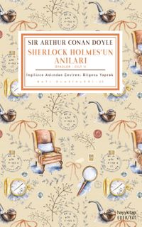 Sherlock Holmes'un Anıları (Öyküler Cilt 2)