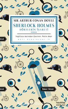 Dörtlerin İşareti - Sir Arthur Conan Doyle
