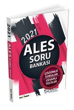 2021 ALES Soru Bankası Çözümlü Sorular Cevaplı Testler