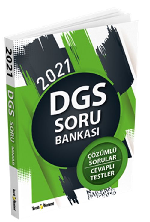 2021 DGS Soru Bankası Çözümlü Sorular Cevaplı Testler