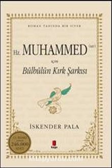 Hz. Muhammed (sav) İçin Bülbülün Kırk Şarkısı (Karton Kapak)