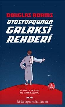 Otostopçunun Galaksi Rehberi (5 Kitap Birarada-Ciltli) - Douglas Adams
