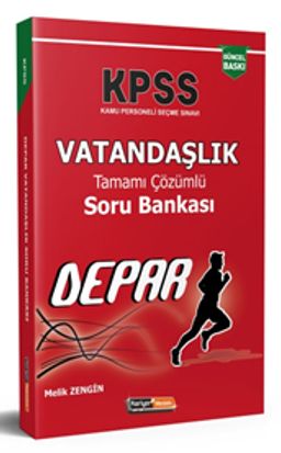 2021 KPSS Depar Vatandaşlık Tamamı Çözümlü Soru Bankası 