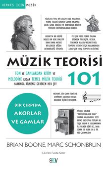 Müzik Teorisi 101 / Bir Çırpıda Akorlar ve Gamlar - Marc Schonbrun