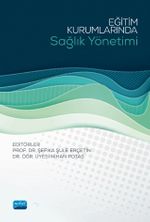 Eğitim Kurumlarında Sağlık Yönetimi