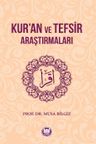 Kur'an ve Tefsir Araştırmaları